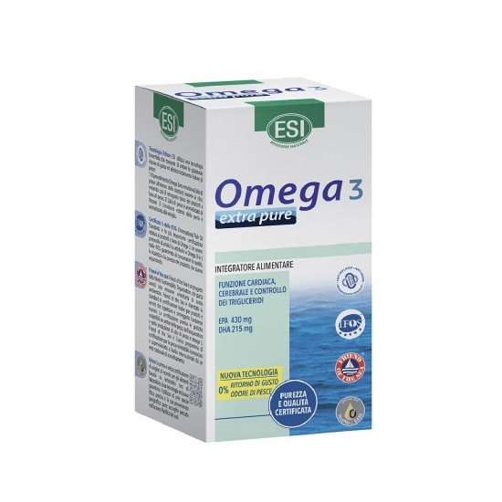 ESI OMEGA 3 EXTRA PURE 50 PERLAS