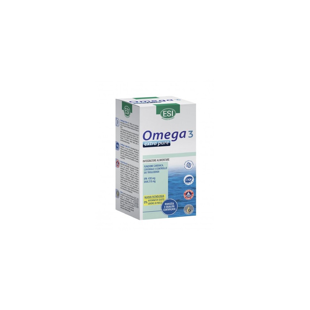 ESI OMEGA 3 EXTRA PURE 50 PERLAS