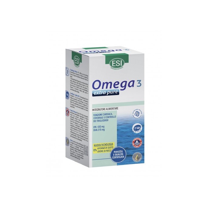 ESI OMEGA 3 EXTRA PURE 50 PERLAS