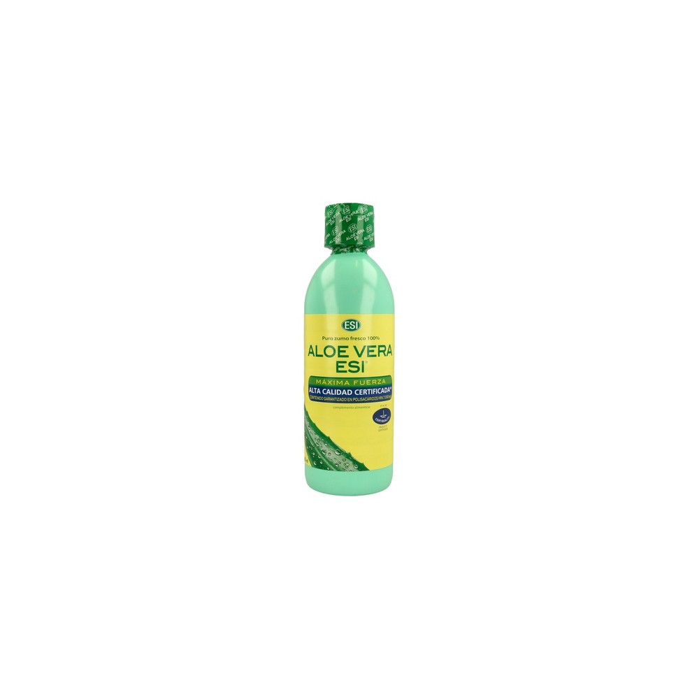 ESI ALOE VERA ZUMO 500 ML