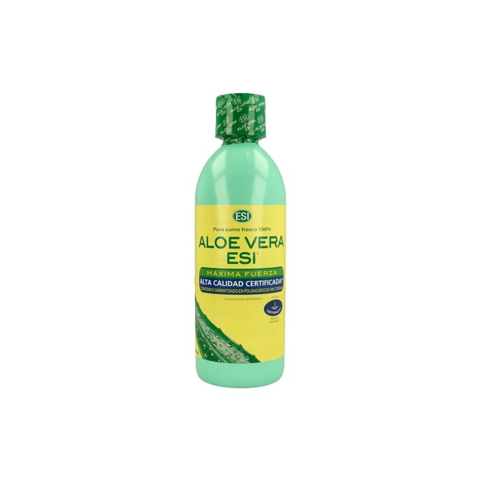 ESI ALOE VERA ZUMO 500 ML