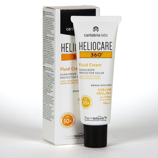 HELIOCARE 360º 50+ FLUIDO AIRGEL 60 ML