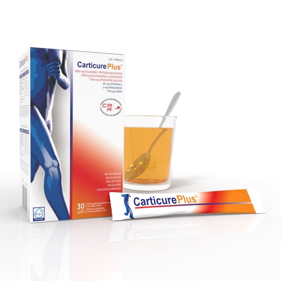 CARTICURE PLUS 30 SOBRES