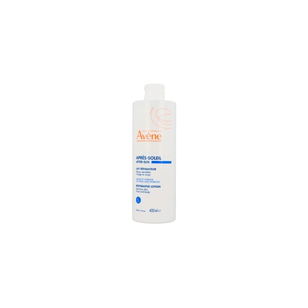 AVENE AFTERSUN 400 ML