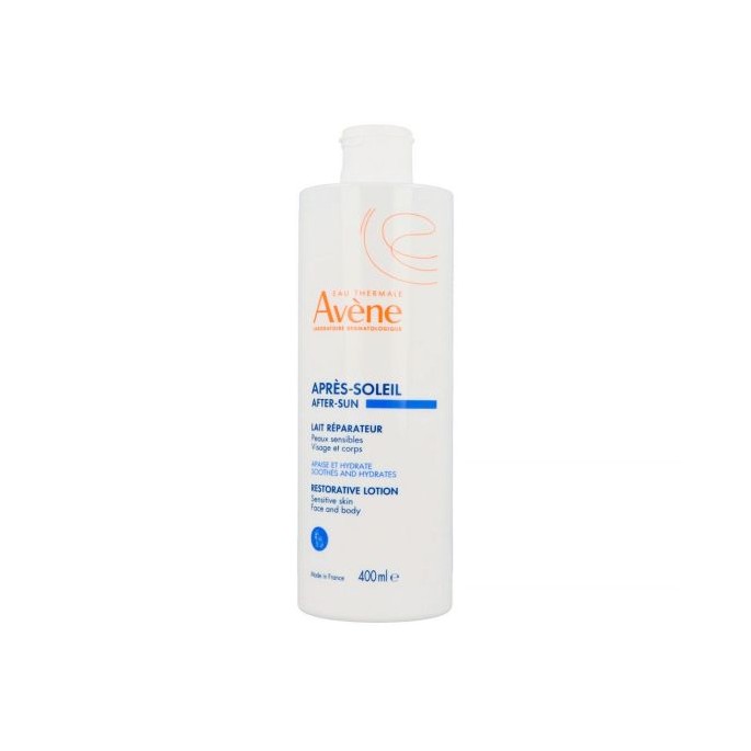 AVENE AFTERSUN 400 ML