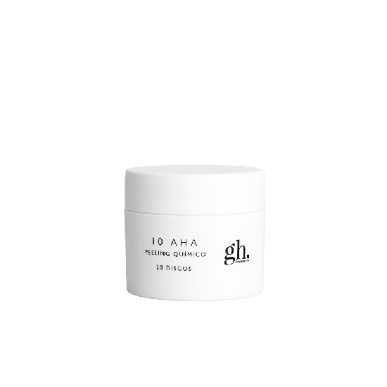 GEMA HERRERIAS 10 AHA PEELING QUIMICO 20 ML DISCOS