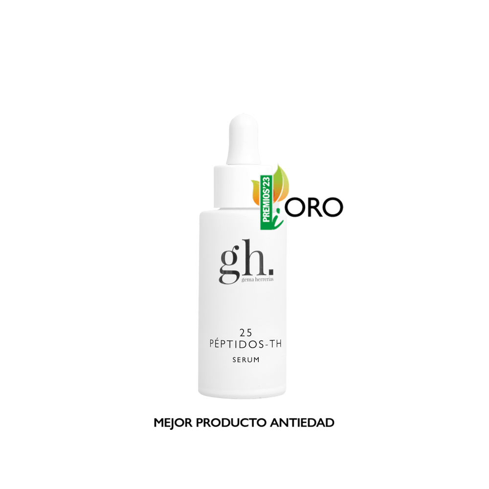 GEMA HERRERIAS 25 PEPTIDOS-TH SERUM 30 ML