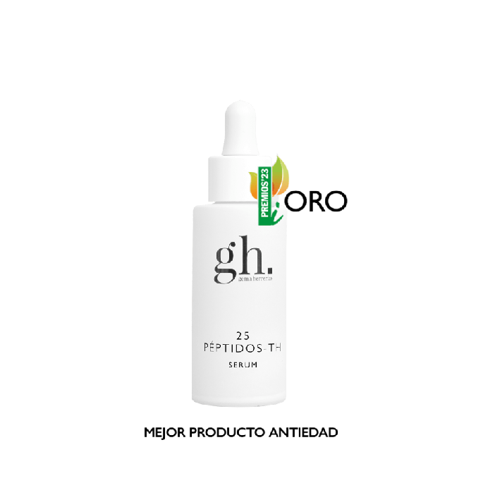 GEMA HERRERIAS 25 PEPTIDOS-TH SERUM 30 ML