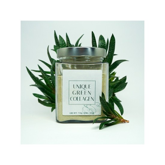 UNIQUE GREEN COLLAGEN