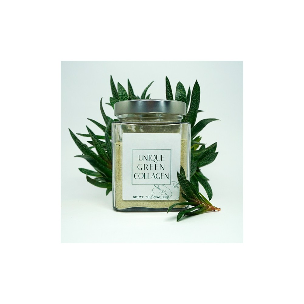 UNIQUE GREEN COLLAGEN