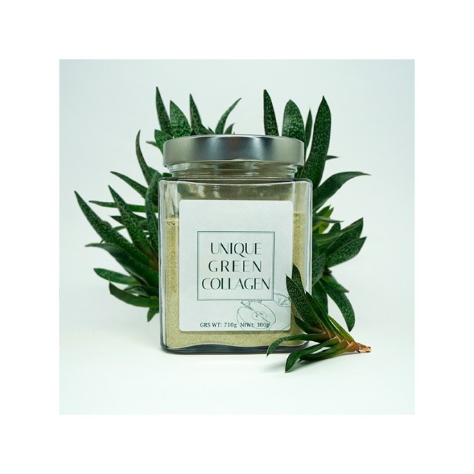 UNIQUE GREEN COLLAGEN