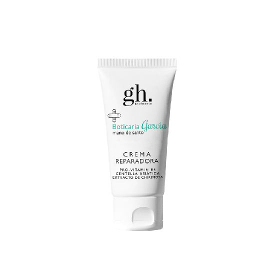 GEMA HERRERIAS BOTICARIA GARCIA MANO DE SANTO CREMA REPARADORA 50 ML TUBO