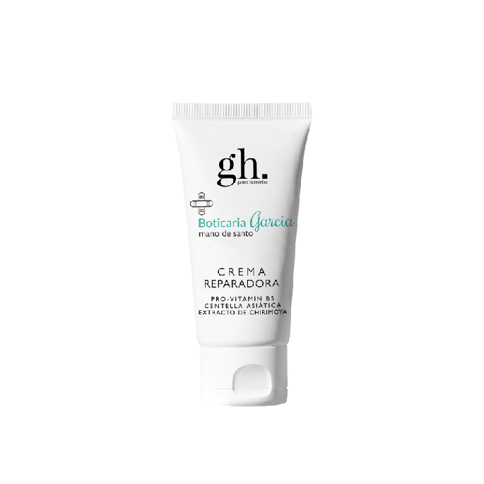 GEMA HERRERIAS BOTICARIA GARCIA MANO DE SANTO CREMA REPARADORA 50 ML TUBO