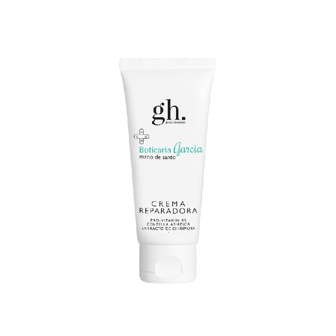 GEMA HERRERIAS  BOTICARIA GARCIA MANO DE SANTO CREMA REPARADORA 100 ML TUBO