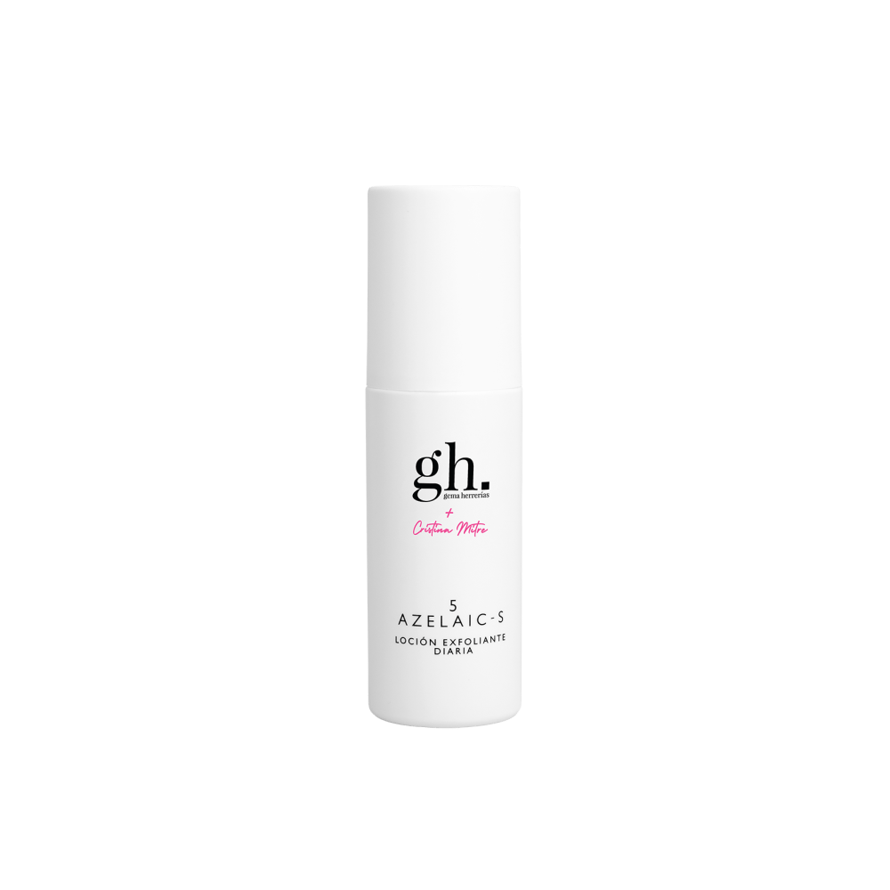 GEMA HERRERIAS CRISTINA MITRE 5 AZELAIC-S LOCION EXFOLIANTE DIARIA 150 ML DOSIFICADOR