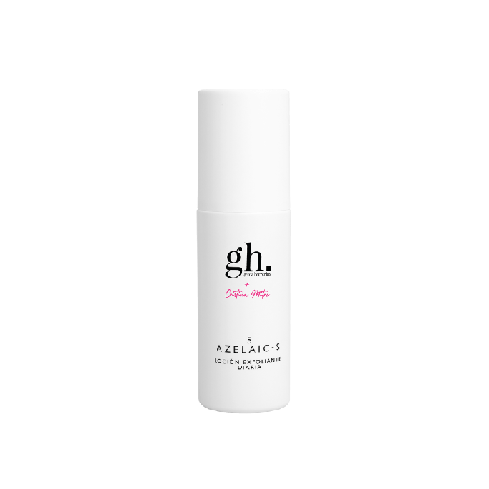 GEMA HERRERIAS CRISTINA MITRE 5 AZELAIC-S LOCION EXFOLIANTE DIARIA 150 ML DOSIFICADOR