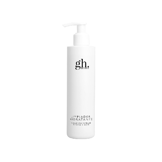 GEMA HERRERIAS  GEL LIMPIADOR HIDRATANTE 250 ML DOSIFICADOR