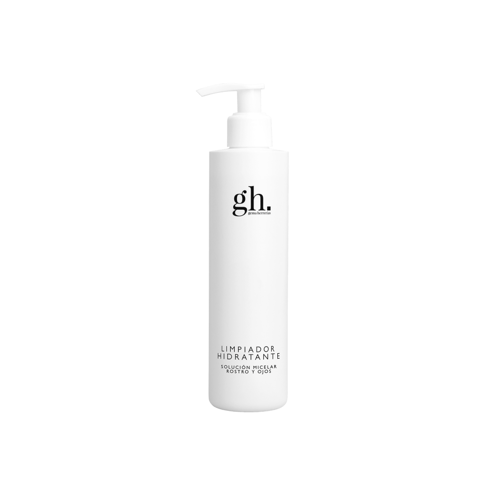 GEMA HERRERIAS  GEL LIMPIADOR HIDRATANTE 250 ML DOSIFICADOR
