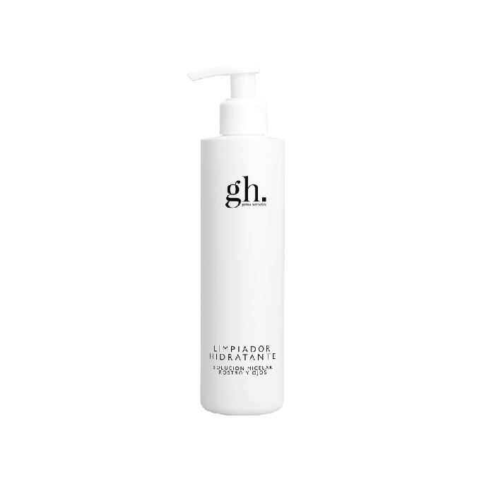 GEMA HERRERIAS  GEL LIMPIADOR HIDRATANTE 250 ML DOSIFICADOR