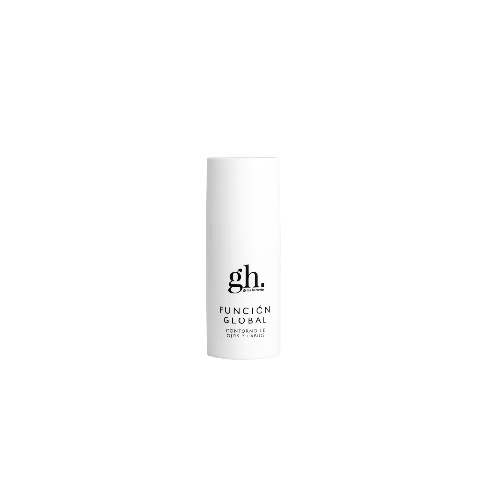 GEMA HERRERIAS FUNCION GLOBAL CONTORNO DE OJOS Y LABIOS 15 ML AIRLESS