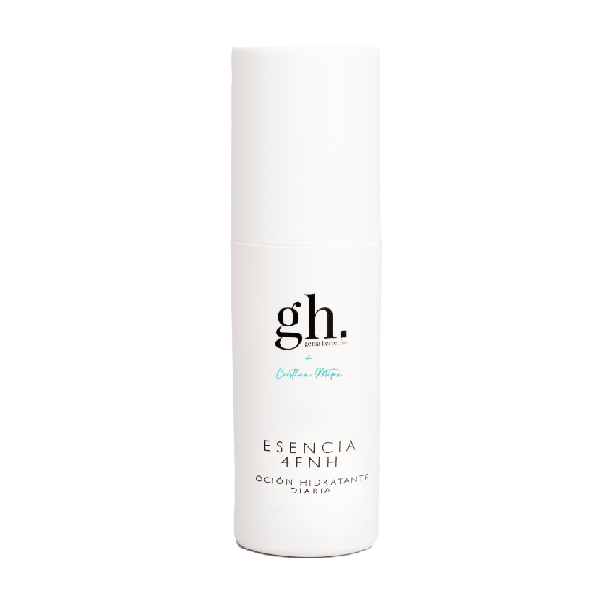 GEMA HERRERIAS  CRISTINA MITRE ESENCIA TRIPLE H LOCION HIDRATANTE DIARIA 150 ML DOSIFICADOR