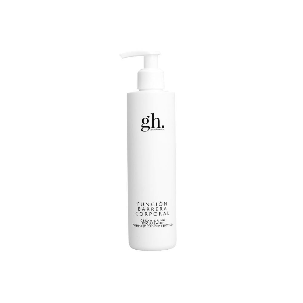 GEMA HERRERIAS  FUNCION BARRERA CORPORAL 250 ML DOSIFICADOR