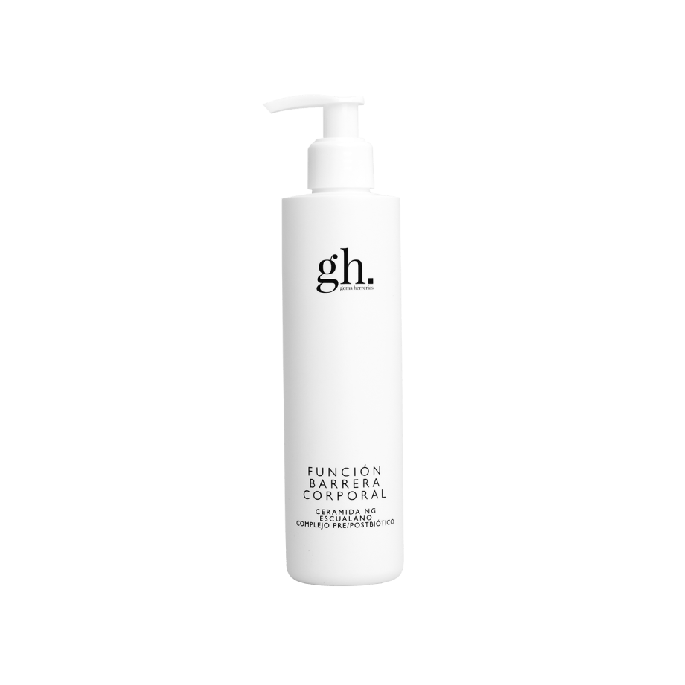 GEMA HERRERIAS  FUNCION BARRERA CORPORAL 250 ML DOSIFICADOR