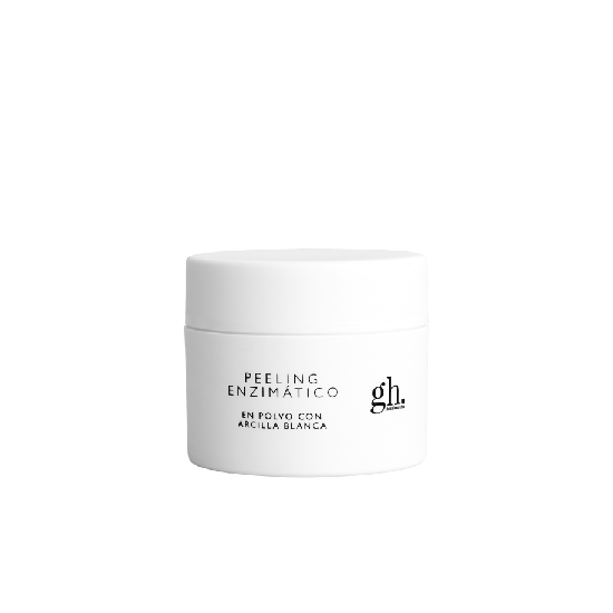 GEMA HERRERIAS PEELING ENZIMATICO EN POLVO CON ARCILLA BLANCA 40 GRAMOS