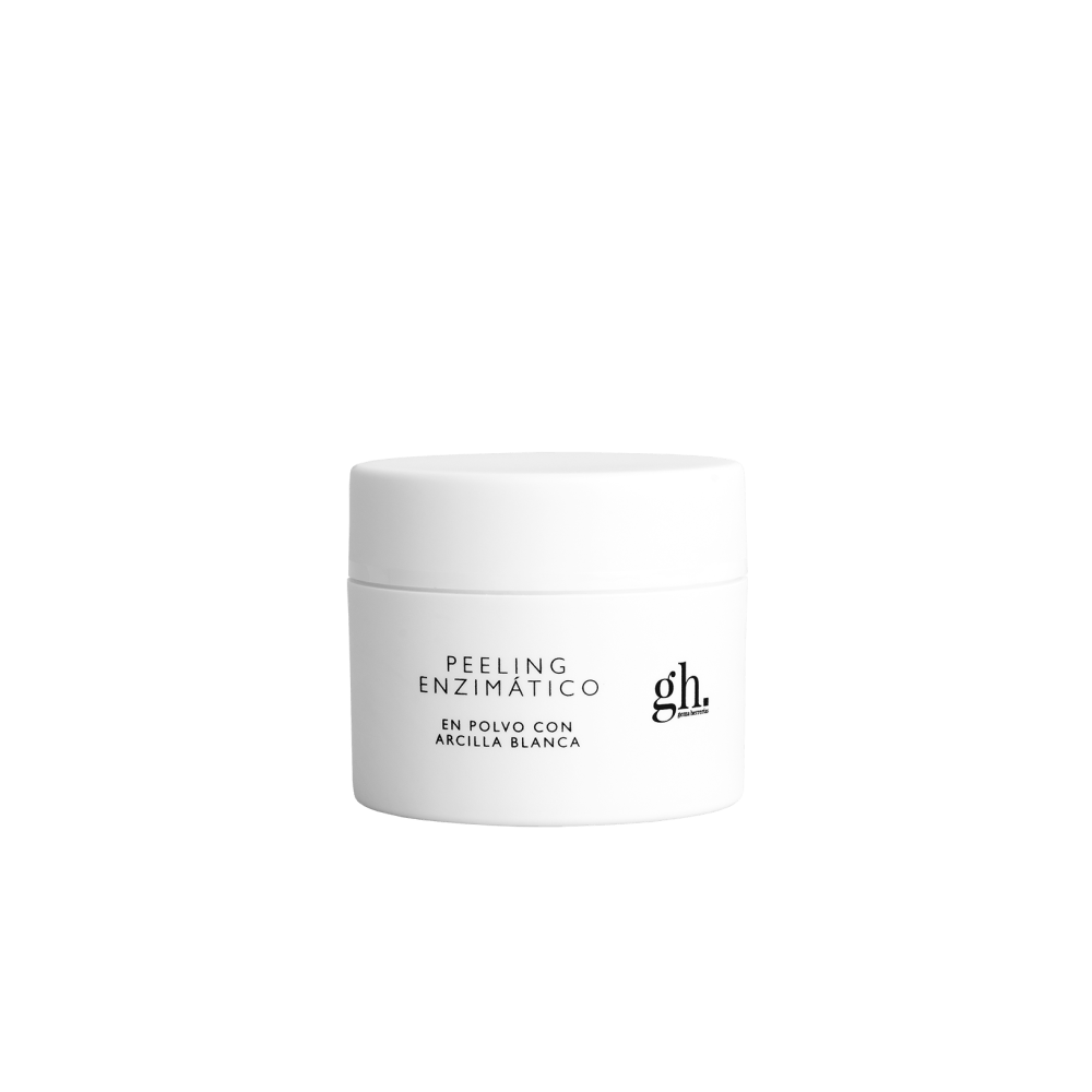 GEMA HERRERIAS PEELING ENZIMATICO EN POLVO CON ARCILLA BLANCA 40 GRAMOS