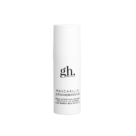 GEMA HERRERIAS MASCARILLA ULTRAHIDRATANTE 50 ML AIRLESS