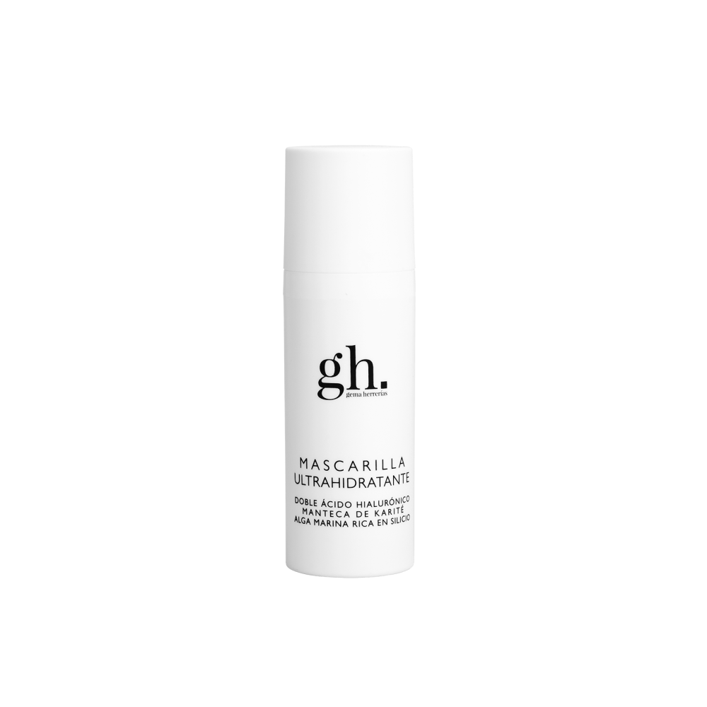 GEMA HERRERIAS MASCARILLA ULTRAHIDRATANTE 50 ML AIRLESS
