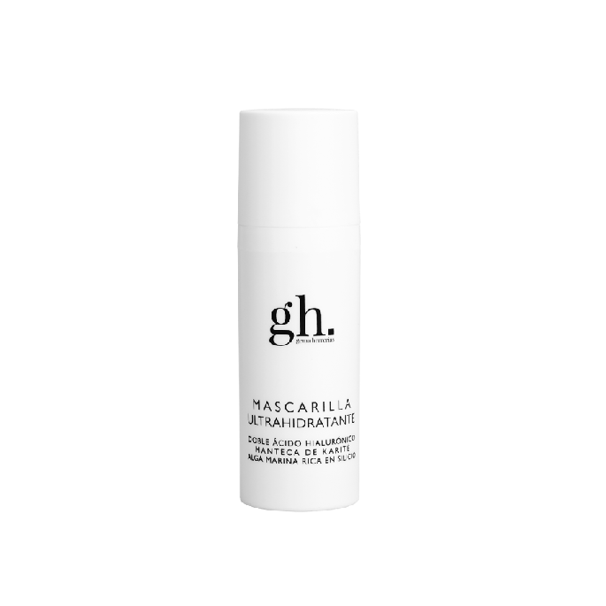 GEMA HERRERIAS MASCARILLA ULTRAHIDRATANTE 50 ML AIRLESS