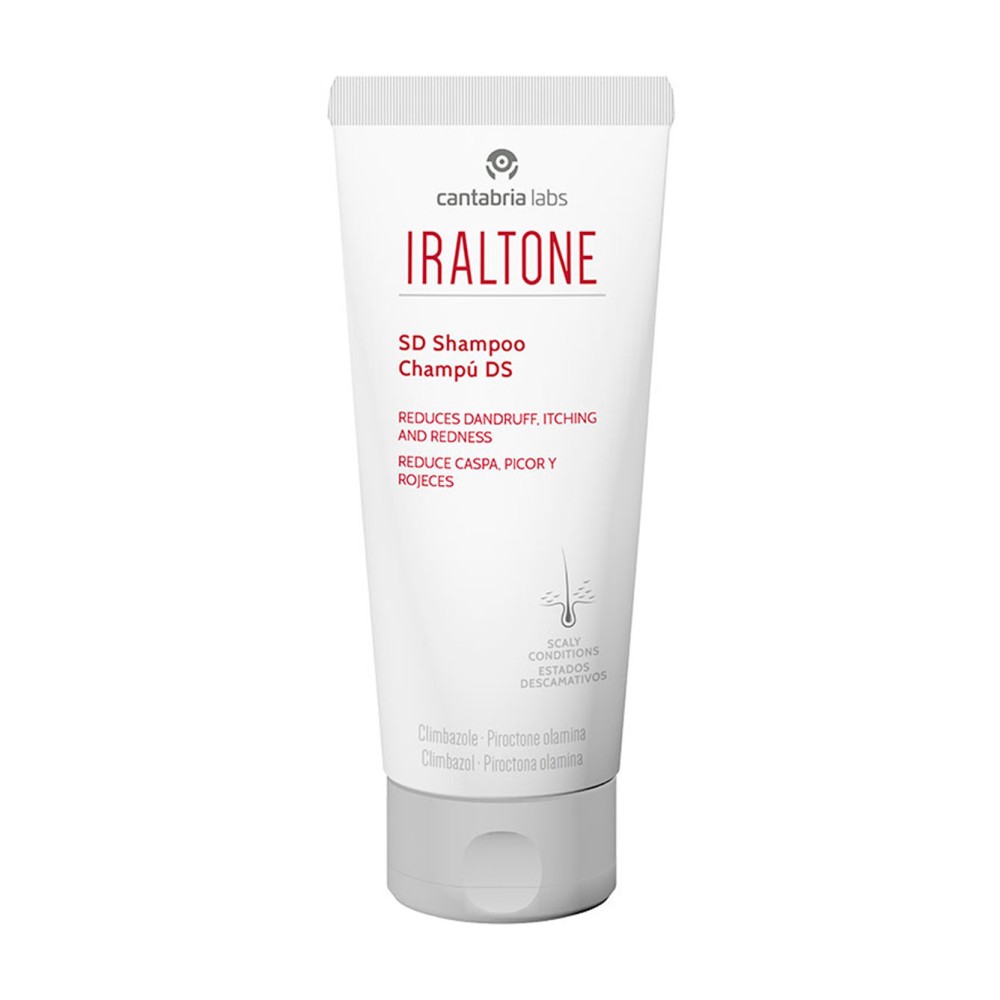 IRALTONE DS CHAMPU DS 200 ML (DERMATITIS SEBORREICA)