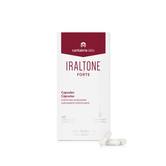 IRALTONE FORTE MELATONINA 60 CAPSULAS