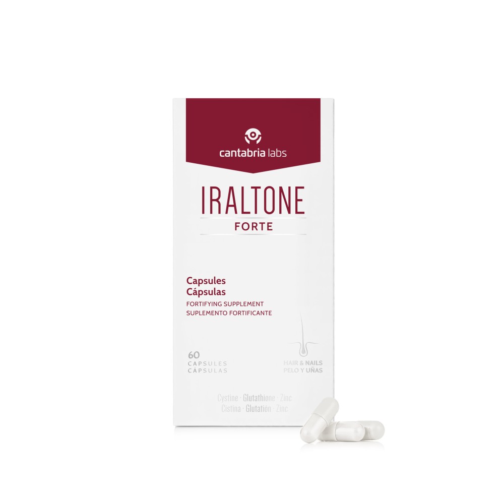 IRALTONE FORTE MELATONINA 60 CAPSULAS