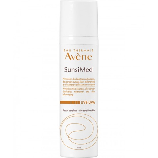 AVENE 50+ SUNSIMED K.A FACIAL 80 ML (QUERATOSIS ACTINICAS)