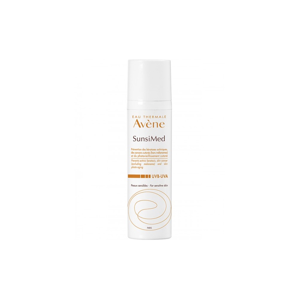 AVENE 50+ SUNSIMED K.A FACIAL 80 ML (QUERATOSIS ACTINICAS)