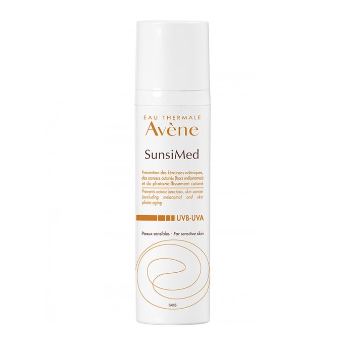 AVENE 50+ SUNSIMED K.A FACIAL 80 ML (QUERATOSIS ACTINICAS)