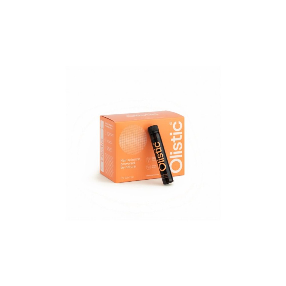 OLISTIC FOR WOMEN 28 FRASCOS 25 ML