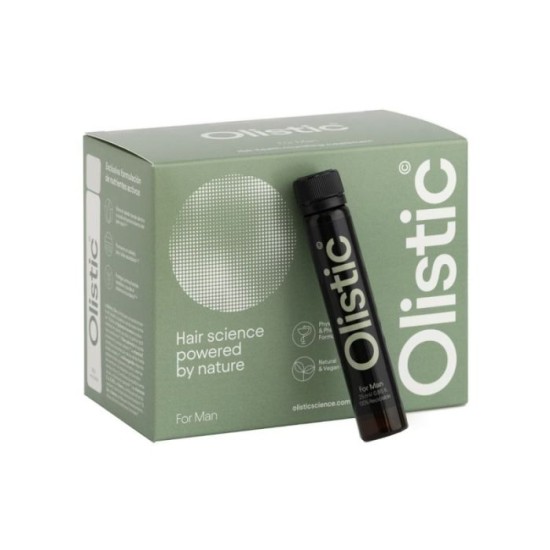 OLISTIC FOR MEN 28 FRASCOS 25 ML