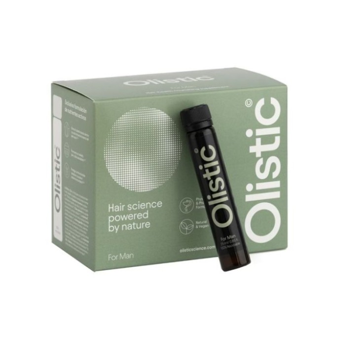 OLISTIC FOR MEN 28 FRASCOS 25 ML