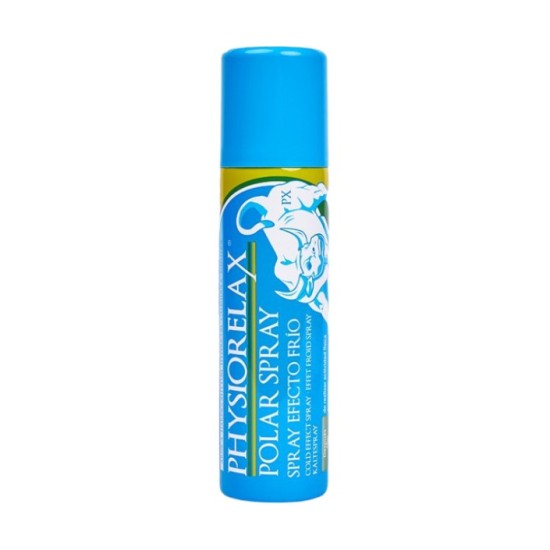 PHYSIORELAX POLAR EFECTO FRIO SPRAY 150 ML