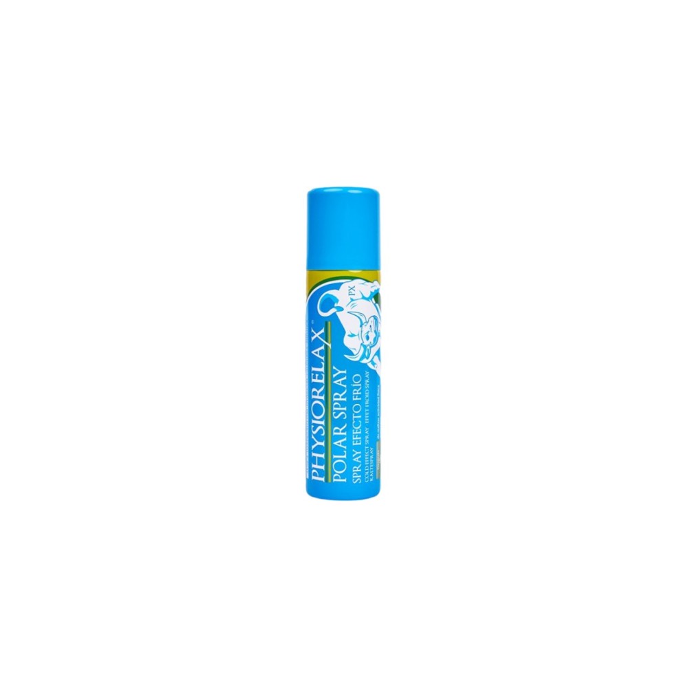 PHYSIORELAX POLAR EFECTO FRIO SPRAY 150 ML