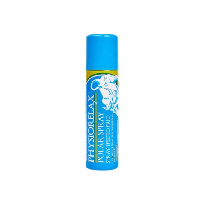 PHYSIORELAX POLAR EFECTO FRIO SPRAY 150 ML