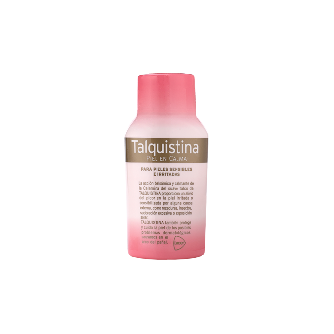 TALQUISTINA POLVO 50 GR (CONTIENE CALAMINA) VARICELA