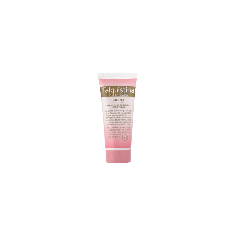 TALQUISTINA CREMA 50 ML