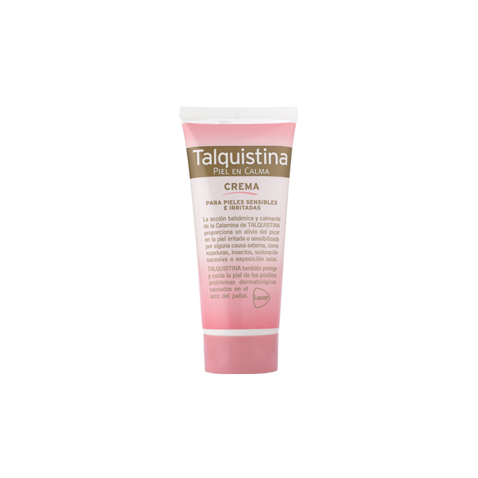 TALQUISTINA CREMA 50 ML