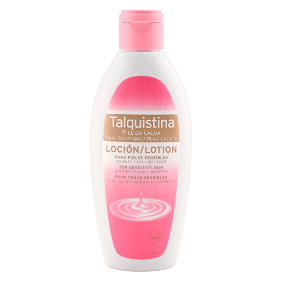 TALQUISTINA LOCION 200 ML