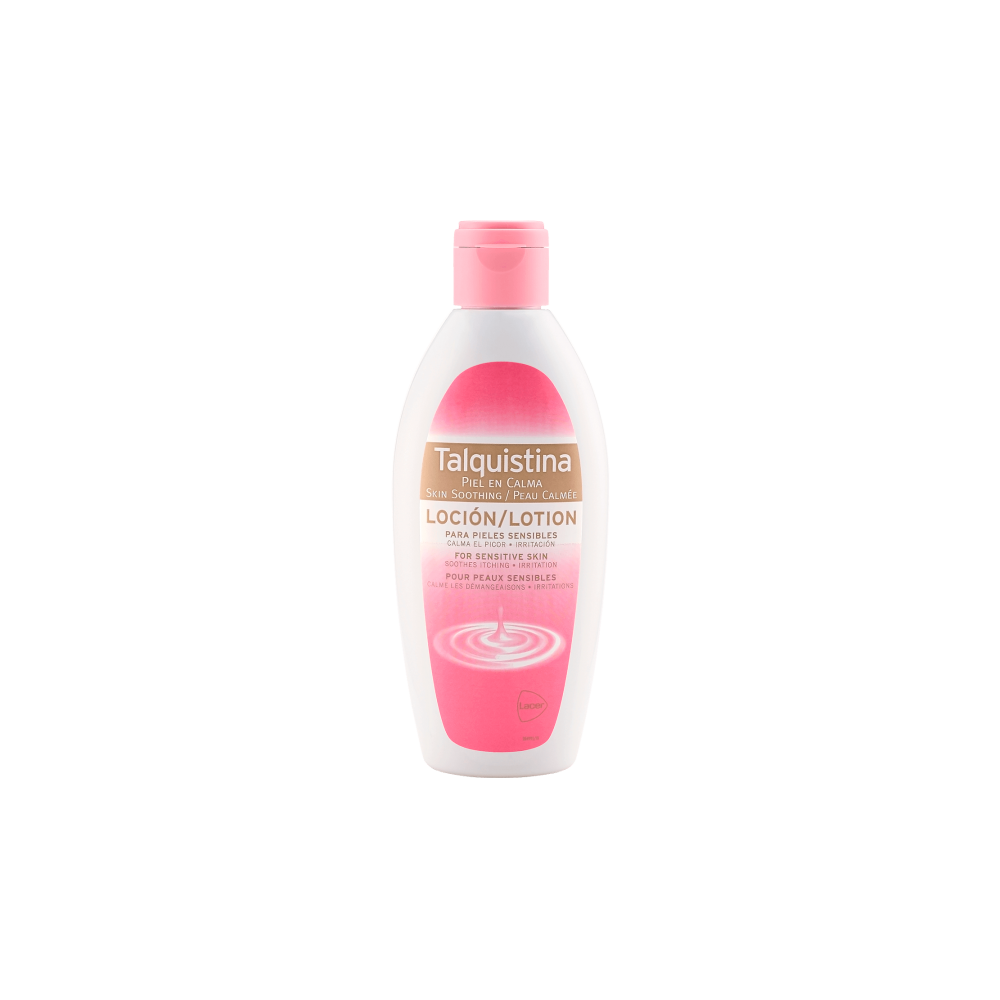 TALQUISTINA LOCION 200 ML