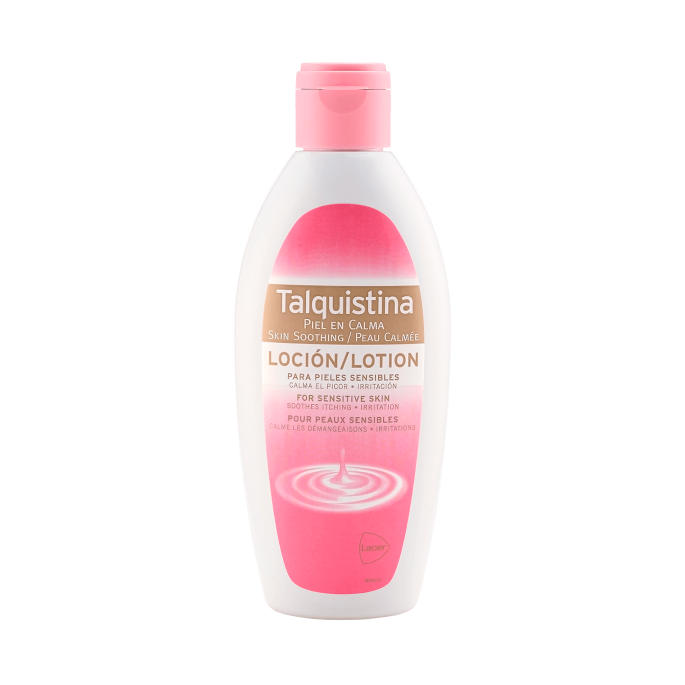 TALQUISTINA LOCION 200 ML